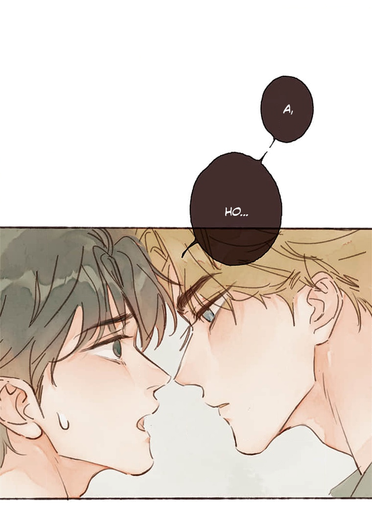 Манга Билет в один конец к любви - Глава 33 Страница 18