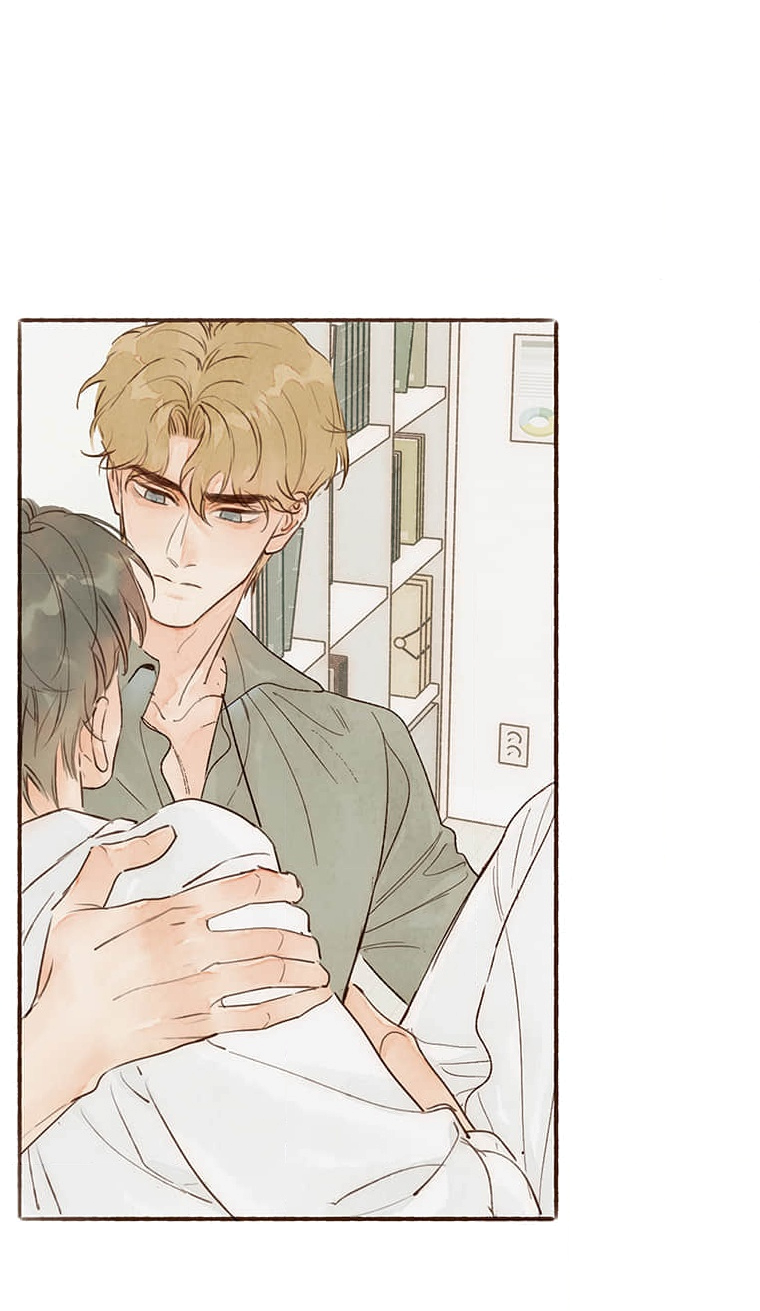 Манга Билет в один конец к любви - Глава 33 Страница 20