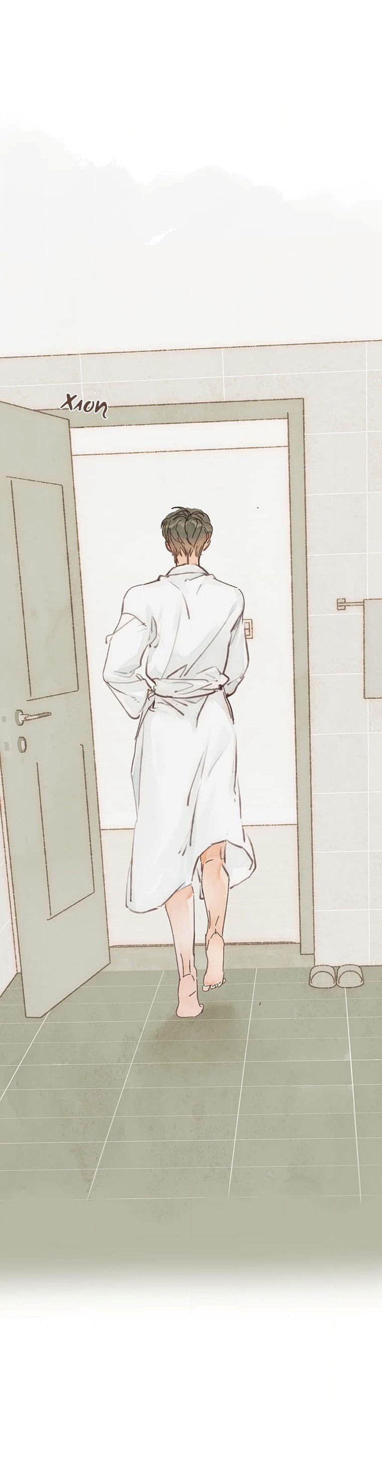 Манга Билет в один конец к любви - Глава 33 Страница 6