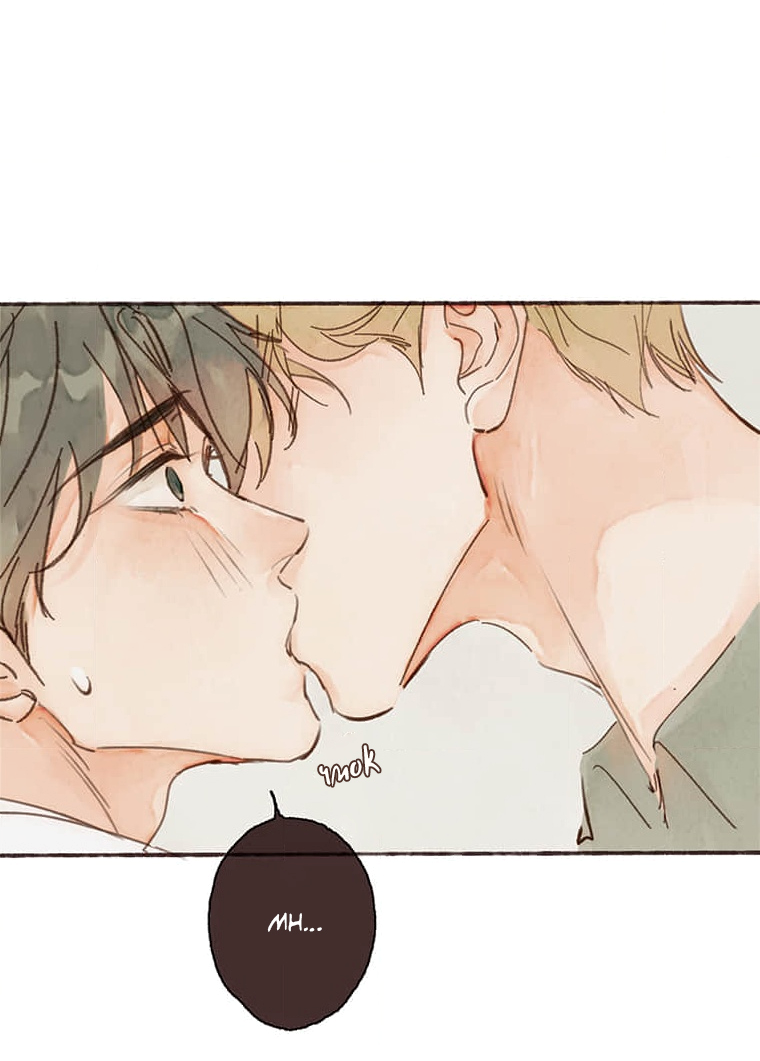 Манга Билет в один конец к любви - Глава 33 Страница 19