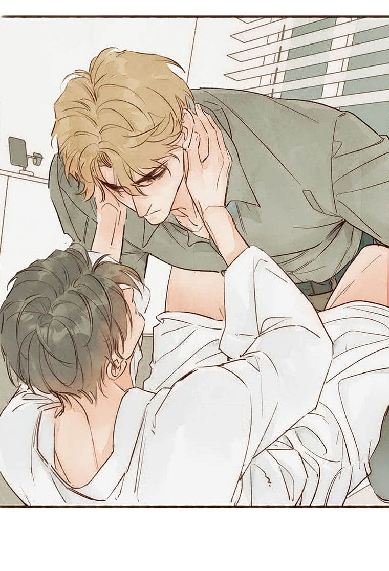 Манга Билет в один конец к любви - Глава 33 Страница 25