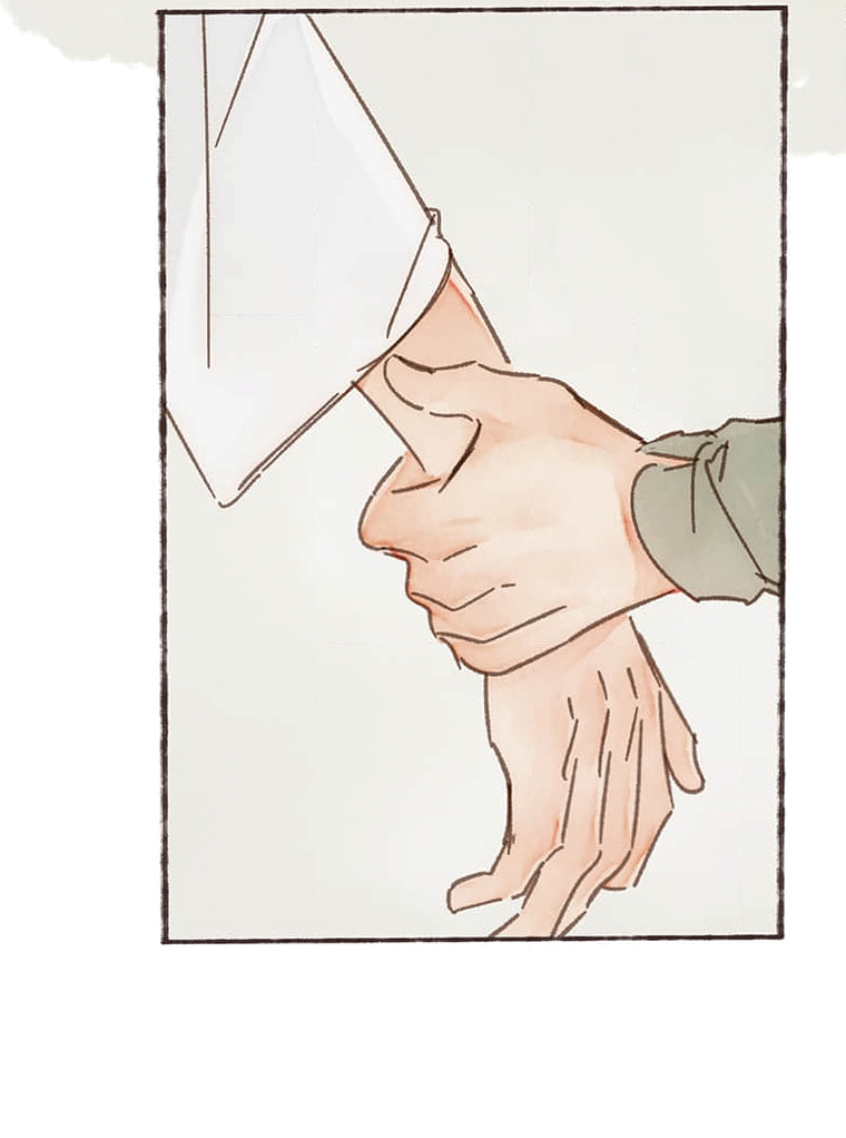 Манга Билет в один конец к любви - Глава 33 Страница 14