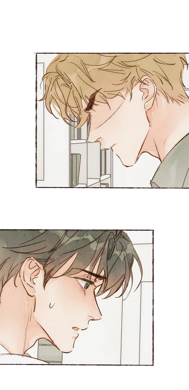 Манга Билет в один конец к любви - Глава 33 Страница 15