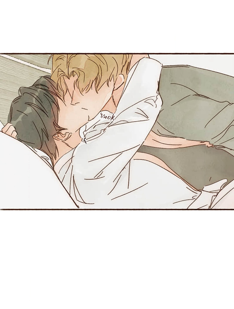 Манга Билет в один конец к любви - Глава 33 Страница 30