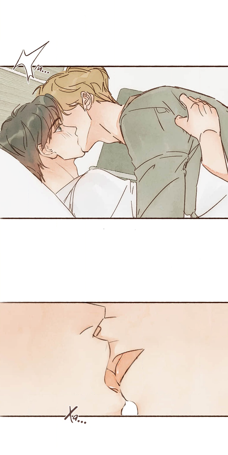 Манга Билет в один конец к любви - Глава 33 Страница 29