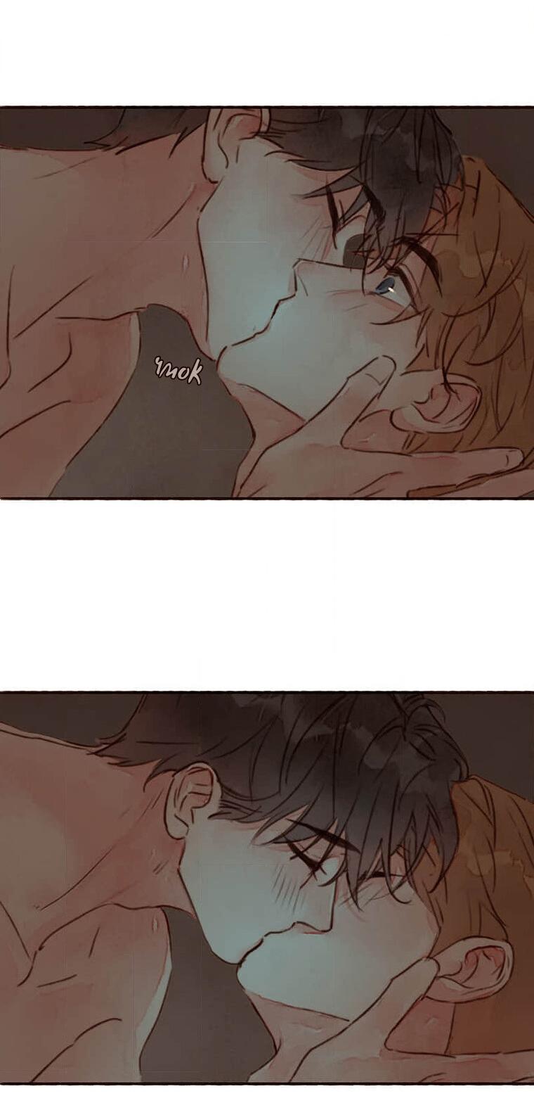 Манга Билет в один конец к любви - Глава 34 Страница 29