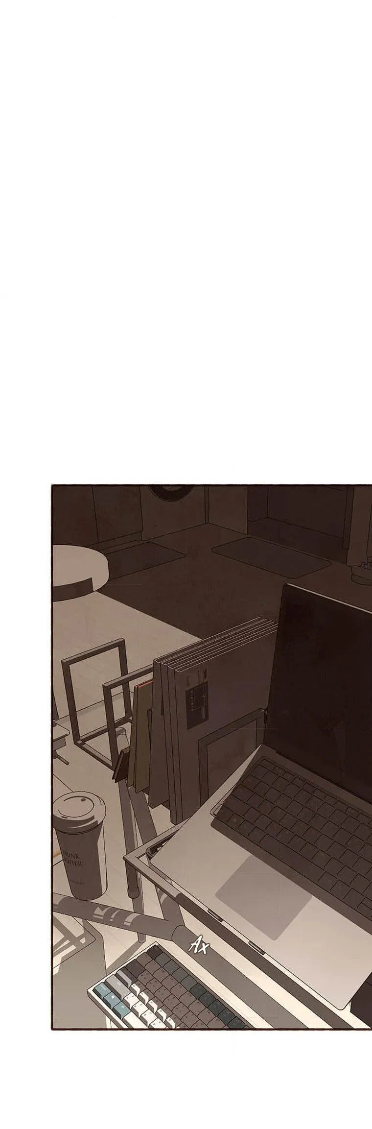 Манга Билет в один конец к любви - Глава 34 Страница 20