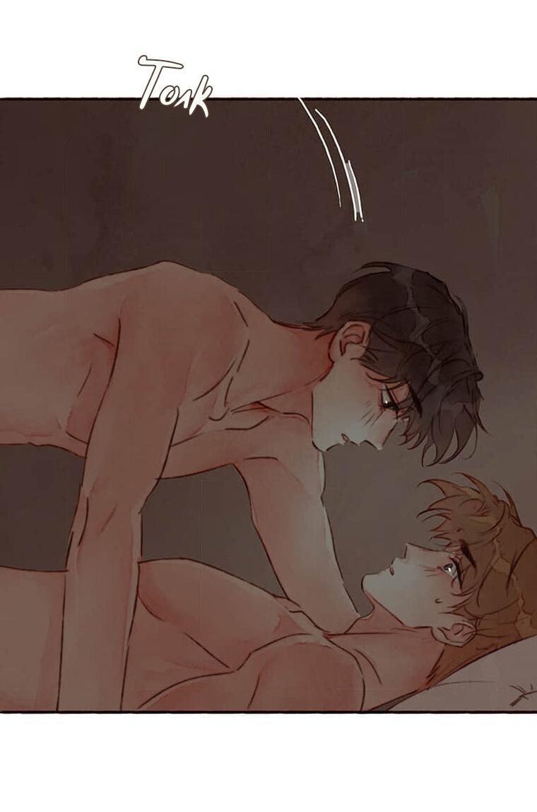 Манга Билет в один конец к любви - Глава 34 Страница 27