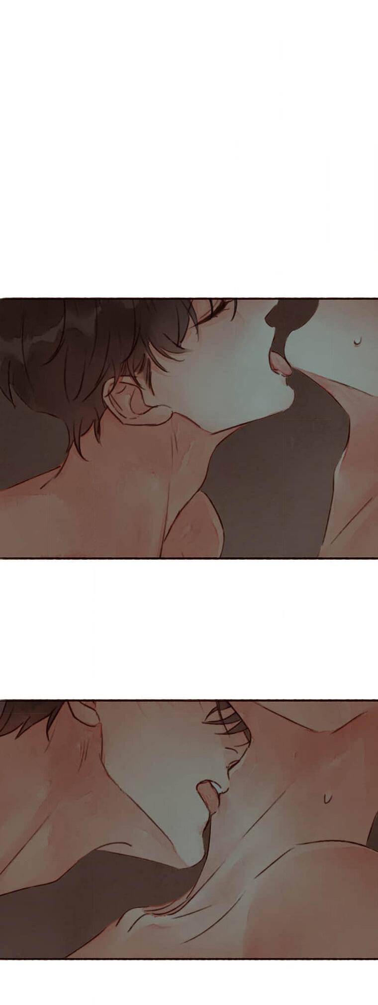 Манга Билет в один конец к любви - Глава 34 Страница 30