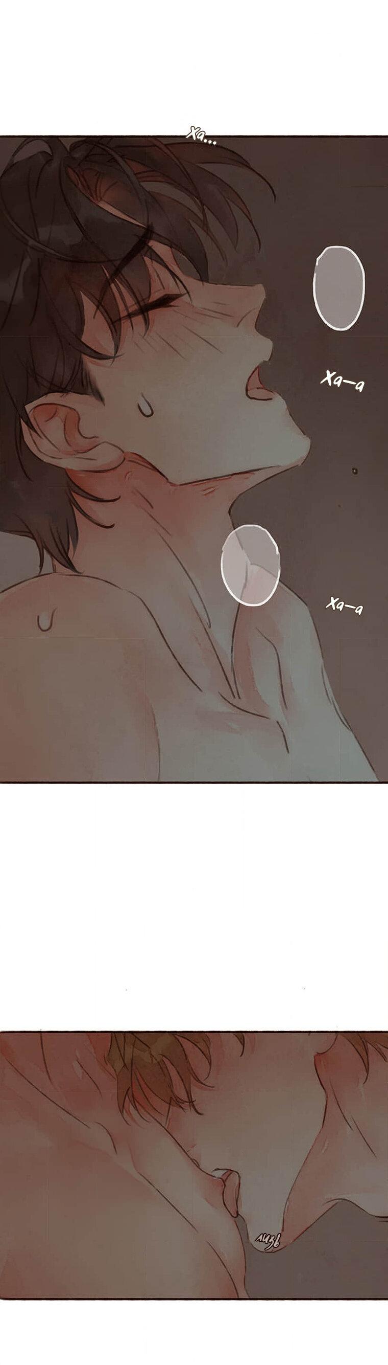 Манга Билет в один конец к любви - Глава 34 Страница 21