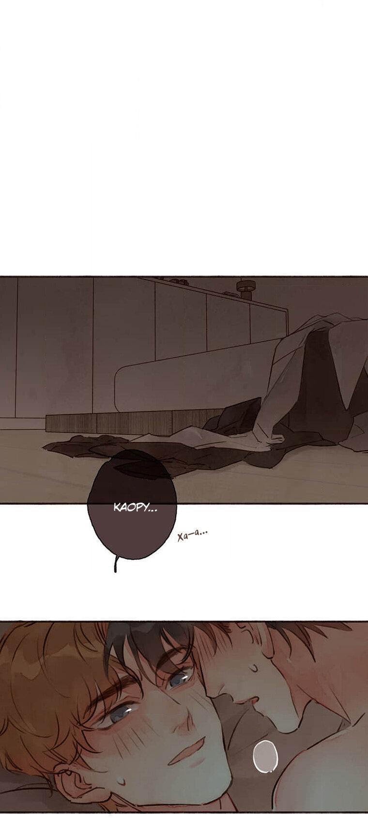 Манга Билет в один конец к любви - Глава 35 Страница 1