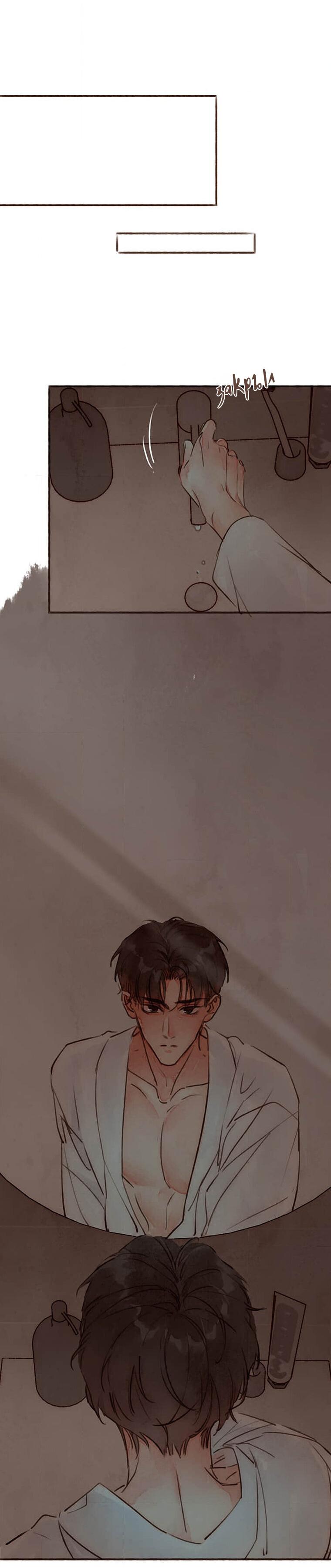 Манга Билет в один конец к любви - Глава 35 Страница 28