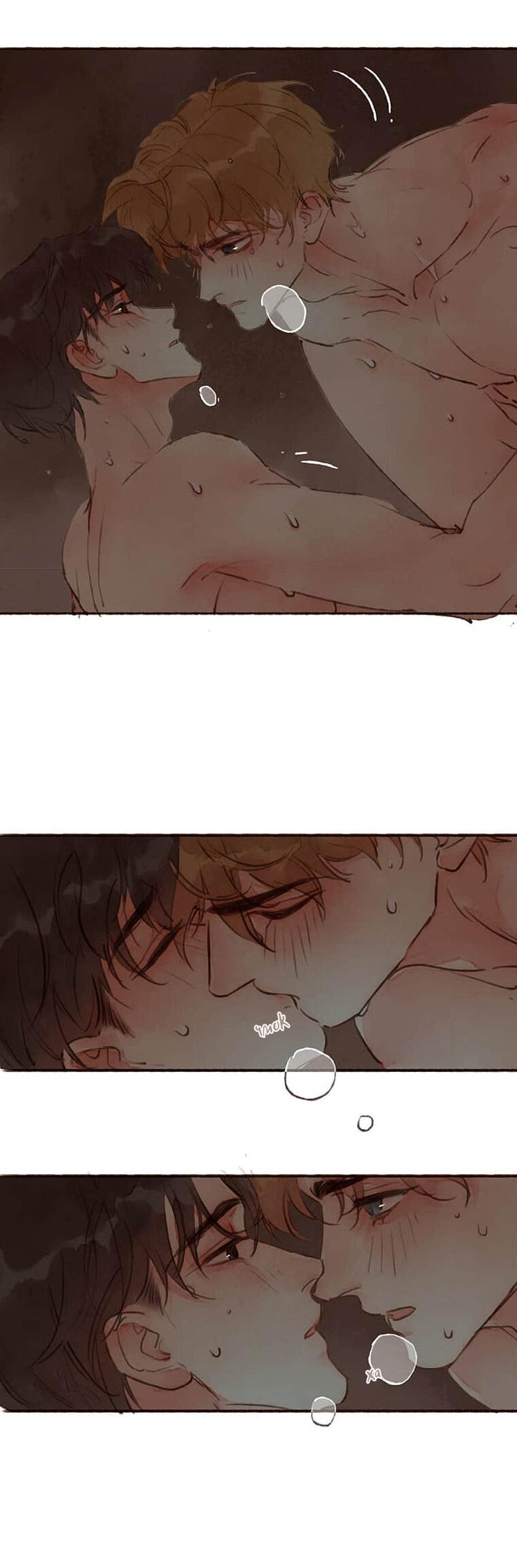 Манга Билет в один конец к любви - Глава 35 Страница 14