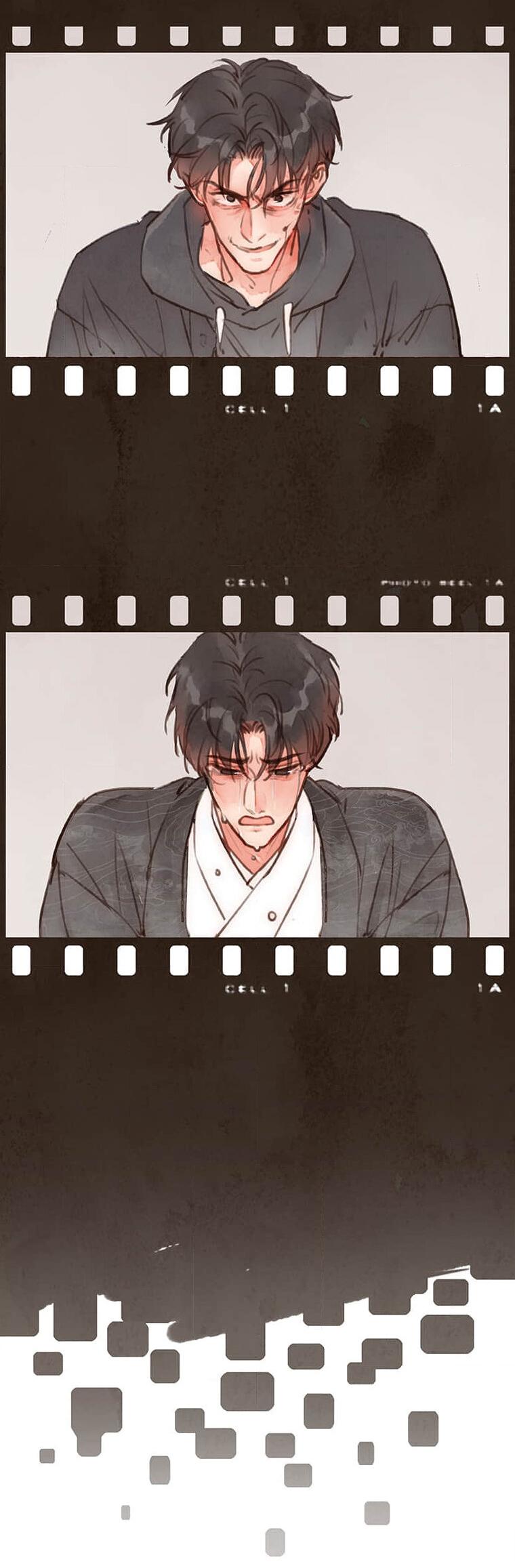 Манга Билет в один конец к любви - Глава 35 Страница 30