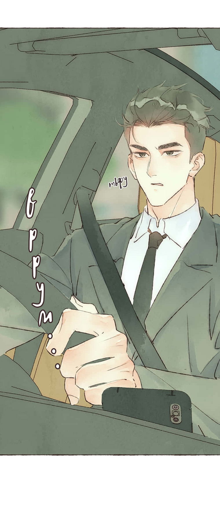 Манга Билет в один конец к любви - Глава 37 Страница 3