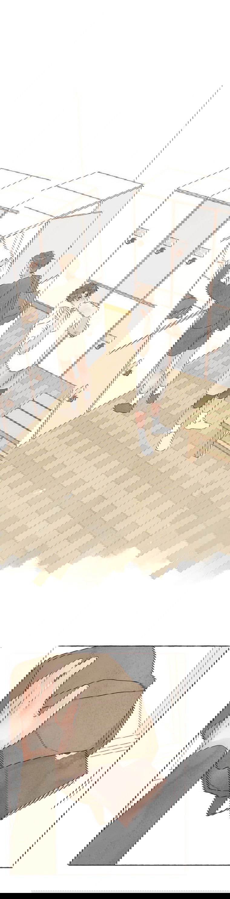 Манга Билет в один конец к любви - Глава 20 Страница 26