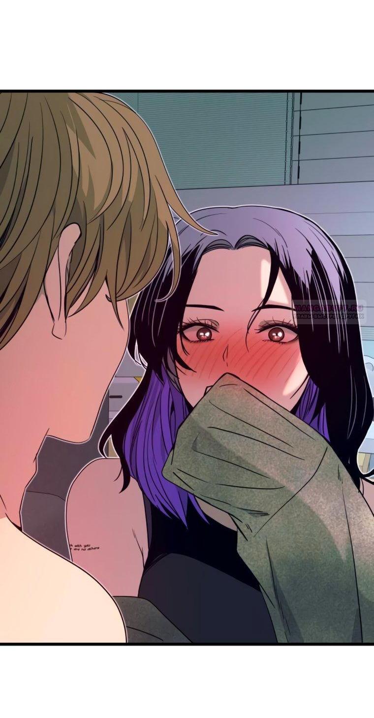 Манга Моя биас садится на последний поезд - Глава 52 Страница 40