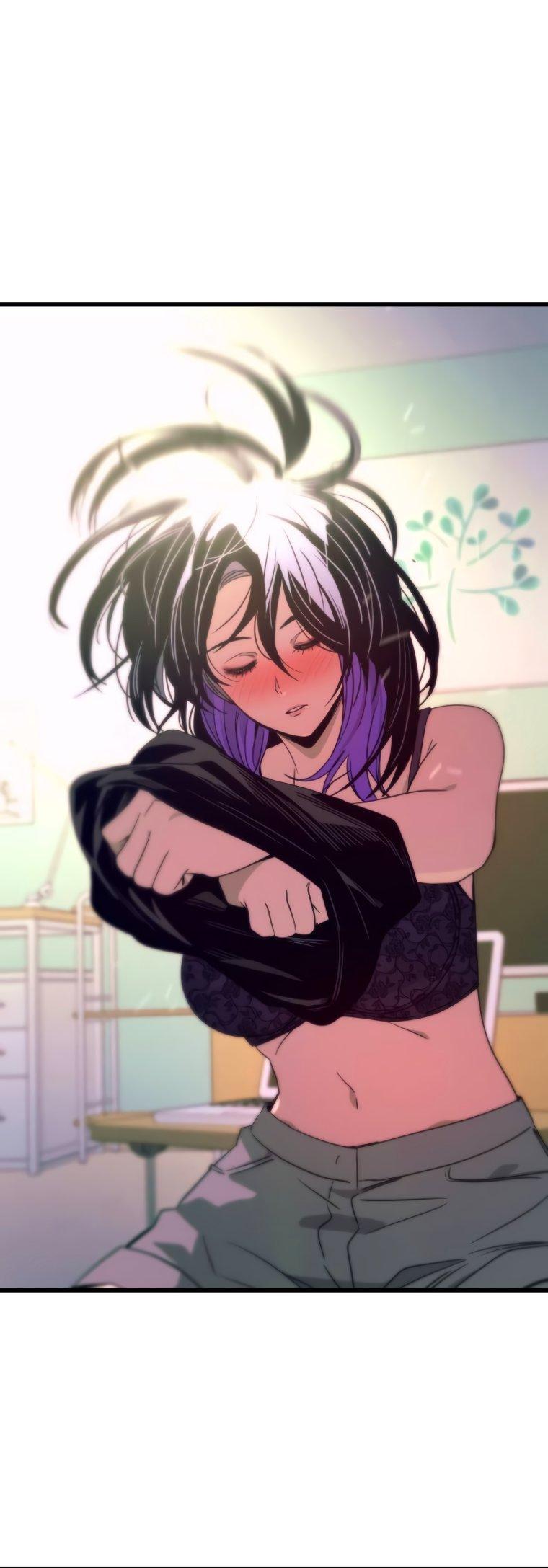 Манга Моя биас садится на последний поезд - Глава 52 Страница 56