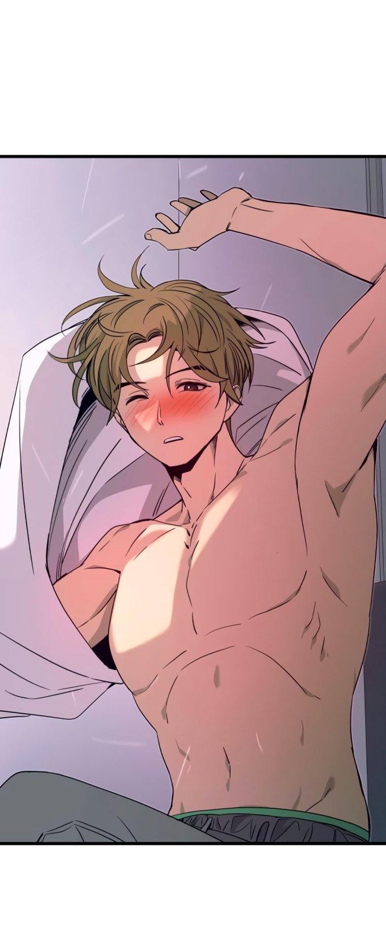 Манга Моя биас садится на последний поезд - Глава 52 Страница 39