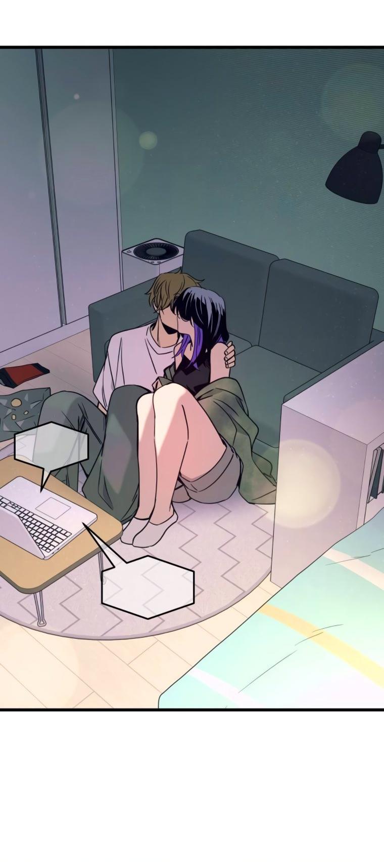 Манга Моя биас садится на последний поезд - Глава 52 Страница 29