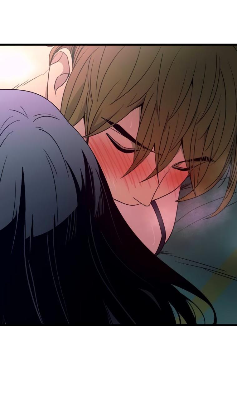 Манга Моя биас садится на последний поезд - Глава 52 Страница 87