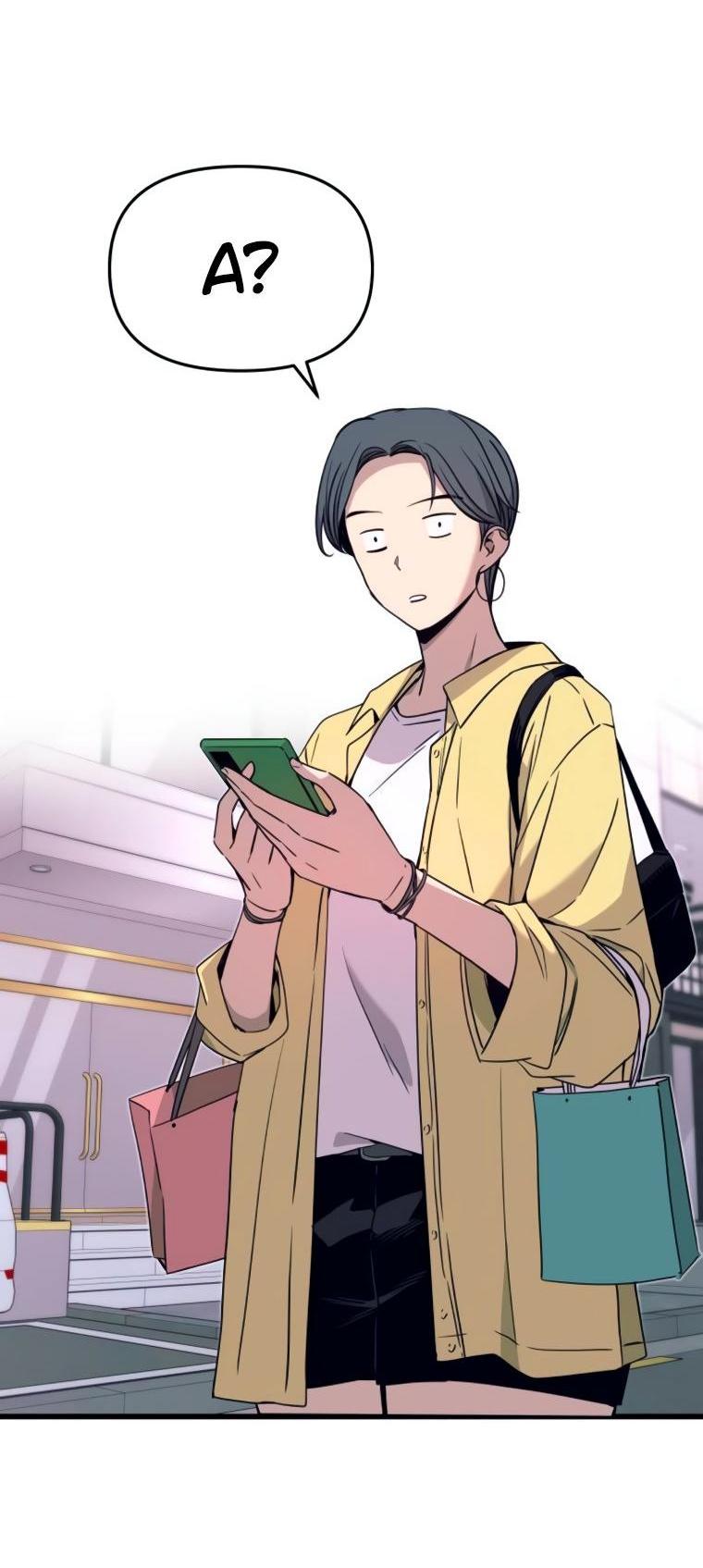 Манга Моя биас садится на последний поезд - Глава 52 Страница 3