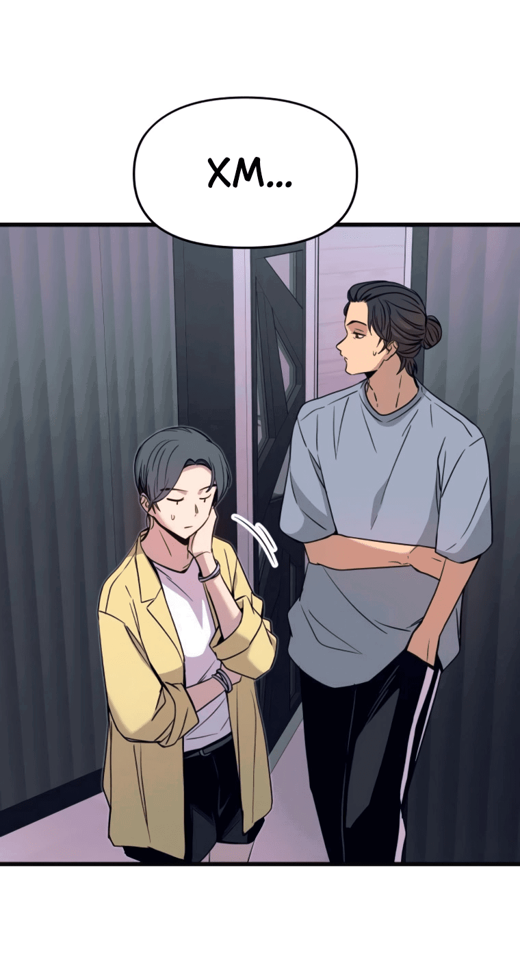 Манга Моя биас садится на последний поезд - Глава 53 Страница 56