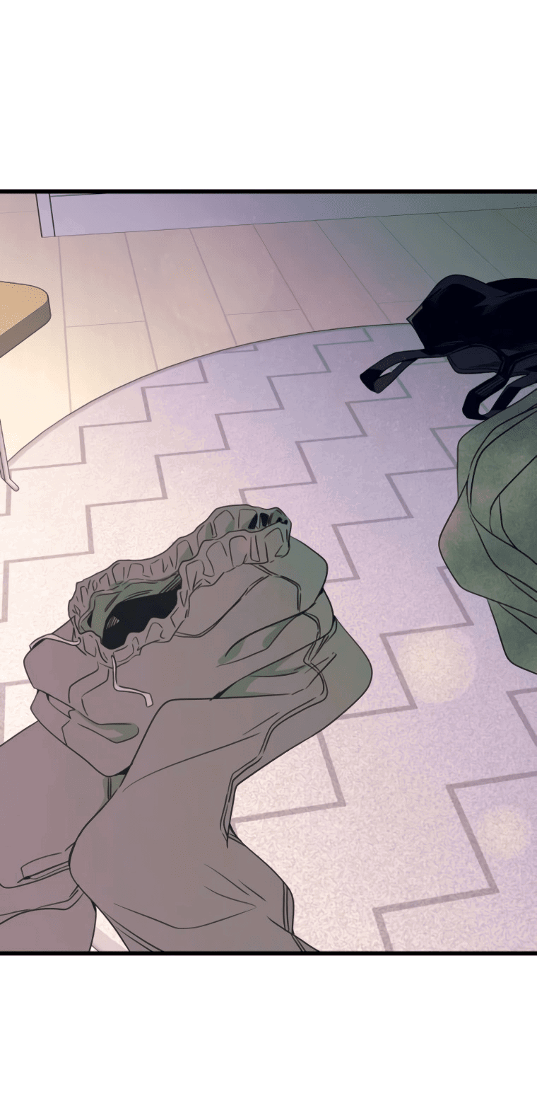 Манга Моя биас садится на последний поезд - Глава 53 Страница 84