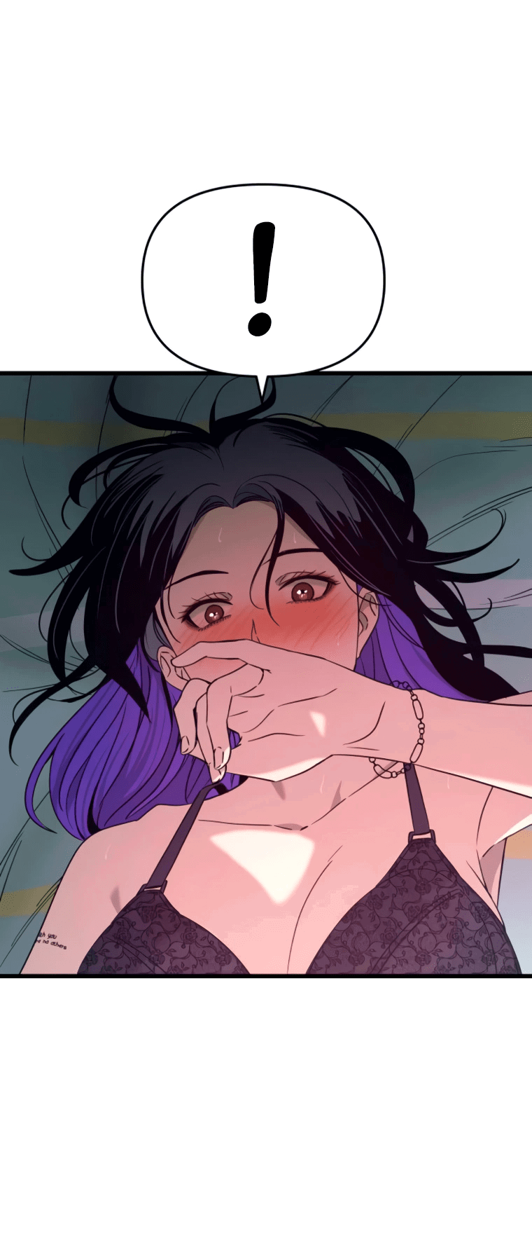 Манга Моя биас садится на последний поезд - Глава 53 Страница 86