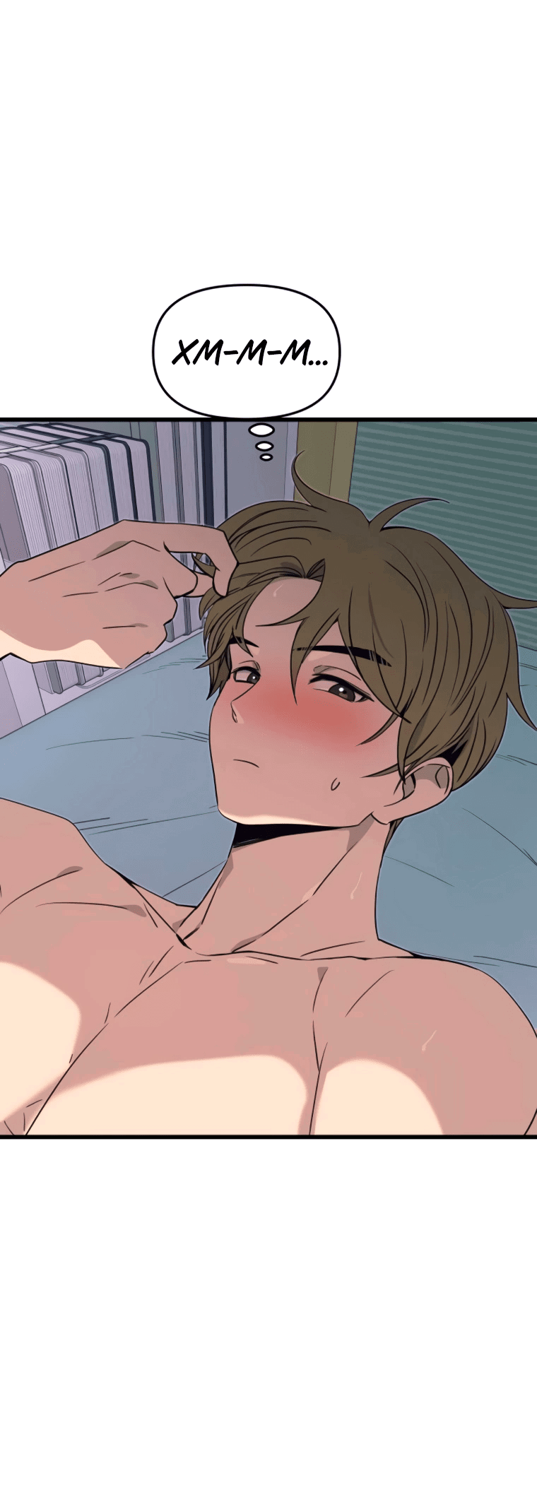 Манга Моя биас садится на последний поезд - Глава 53 Страница 104