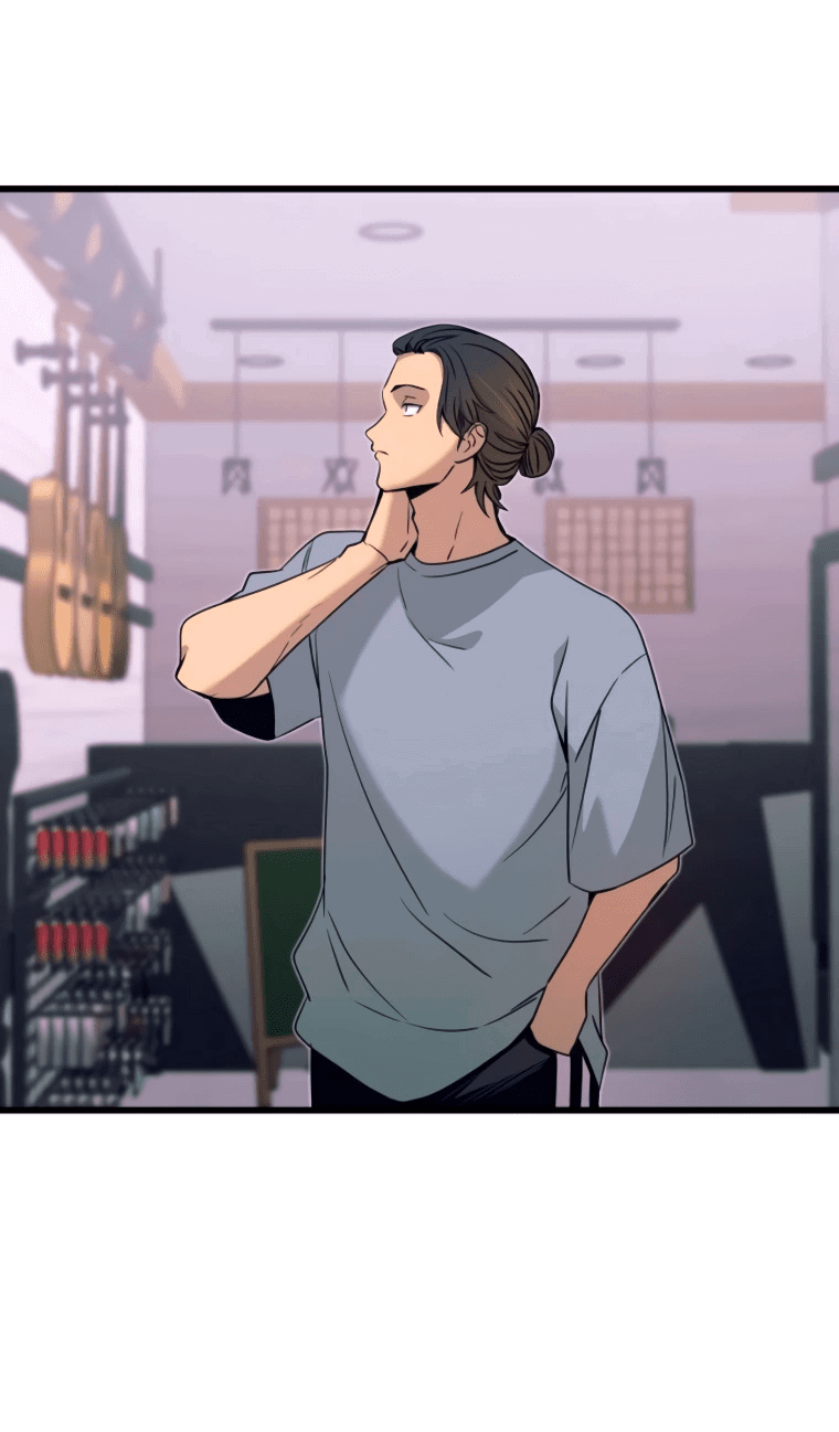 Манга Моя биас садится на последний поезд - Глава 53 Страница 75