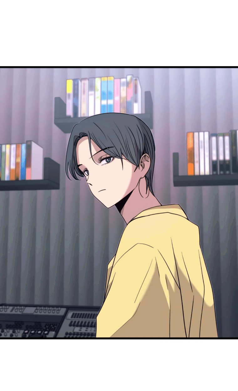 Манга Моя биас садится на последний поезд - Глава 53 Страница 40