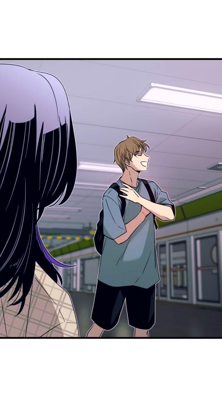 Манга Моя биас садится на последний поезд - Глава 56 Страница 25