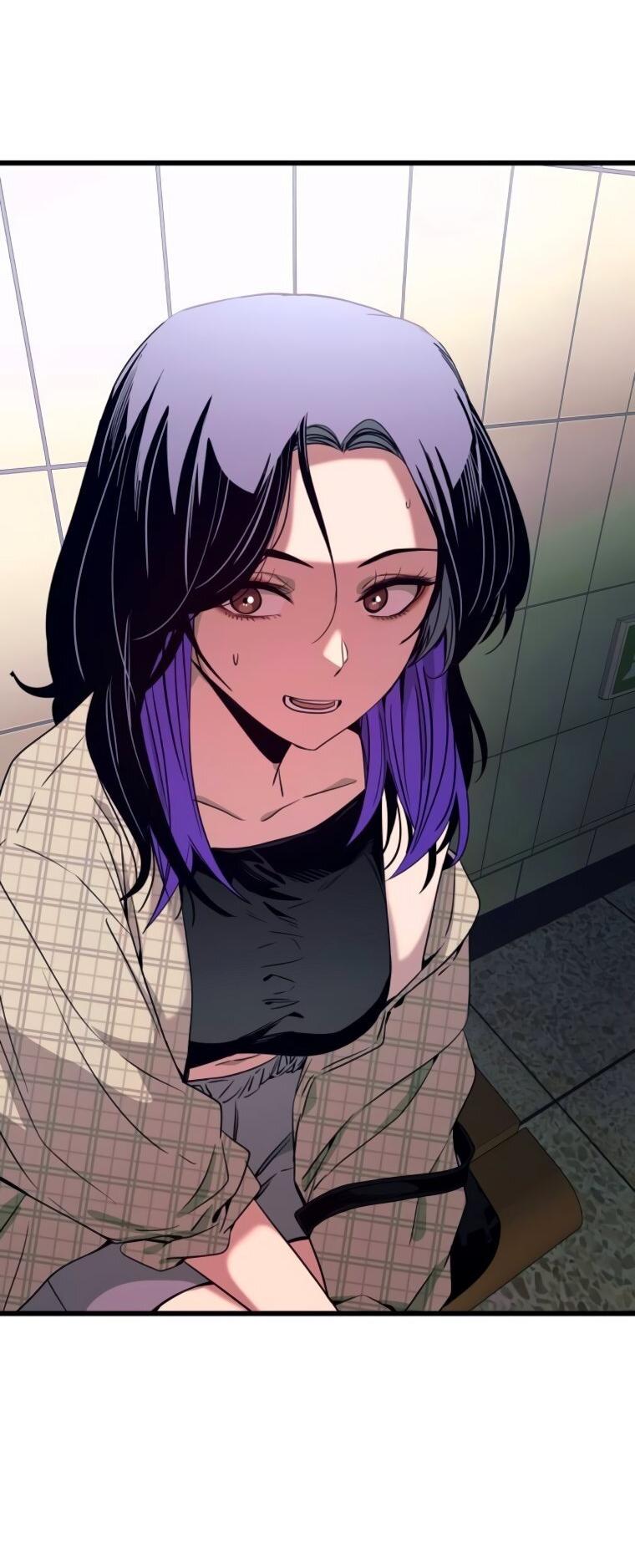 Манга Моя биас садится на последний поезд - Глава 56 Страница 55