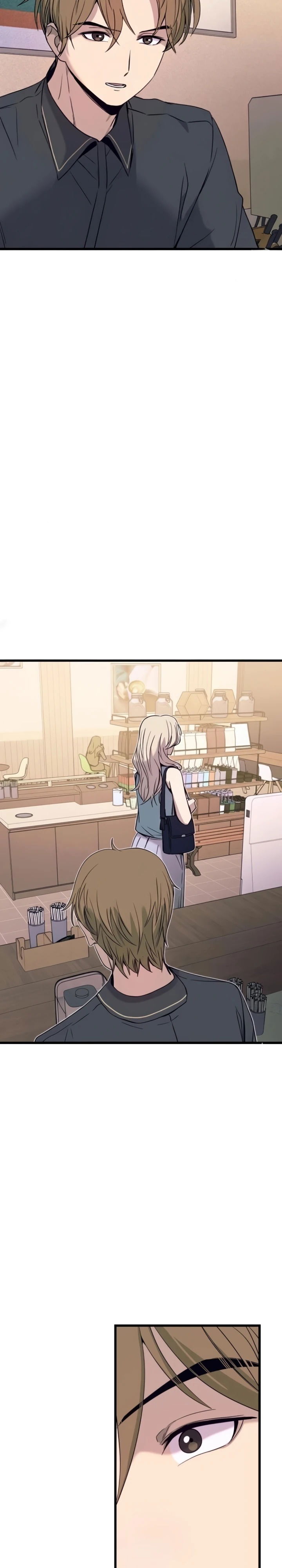 Манга Моя биас садится на последний поезд - Глава 55 Страница 17