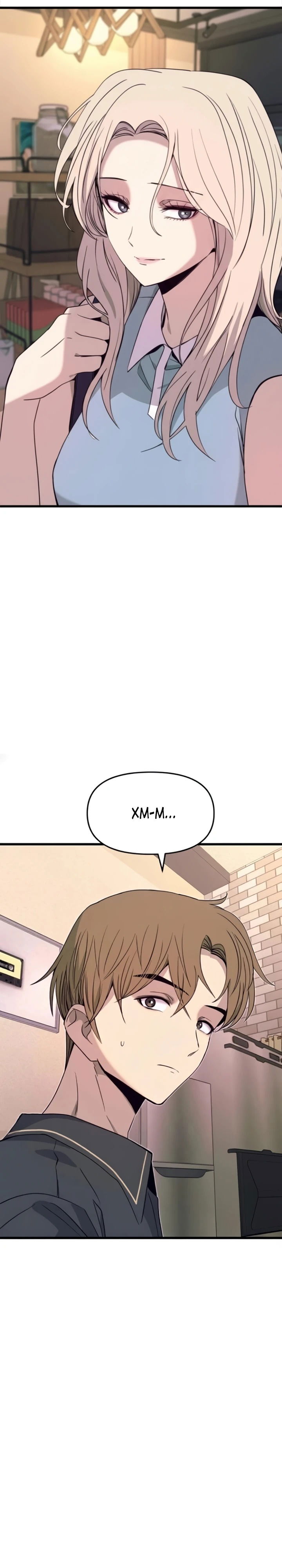 Манга Моя биас садится на последний поезд - Глава 55 Страница 15