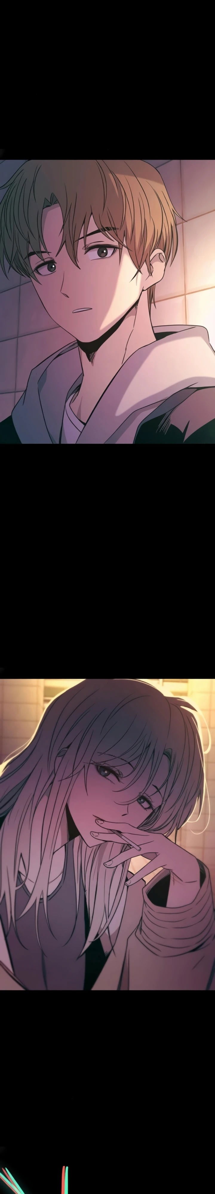 Манга Моя биас садится на последний поезд - Глава 55 Страница 43