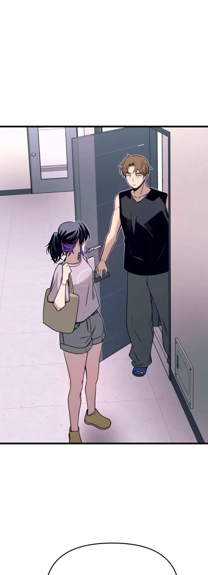 Манга Моя биас садится на последний поезд - Глава 54 Страница 68