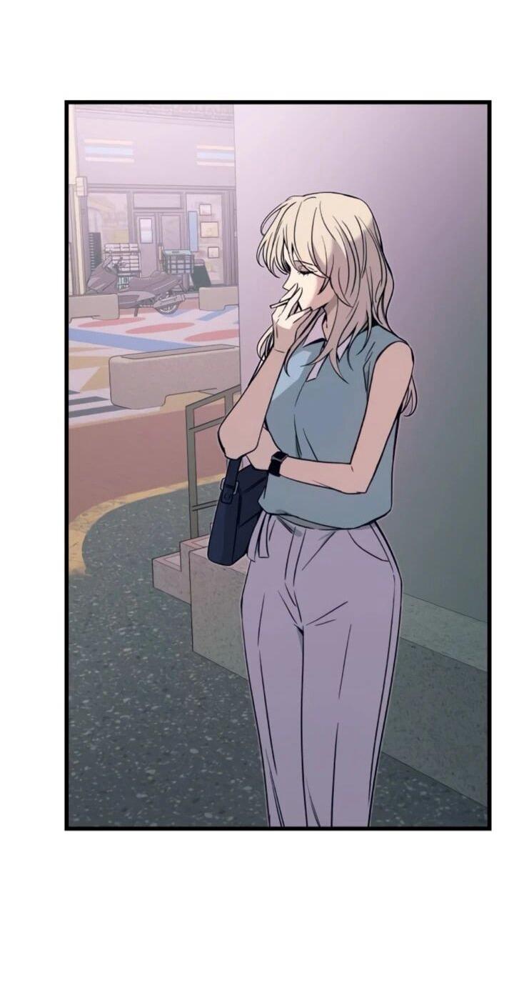 Манга Моя биас садится на последний поезд - Глава 54 Страница 101