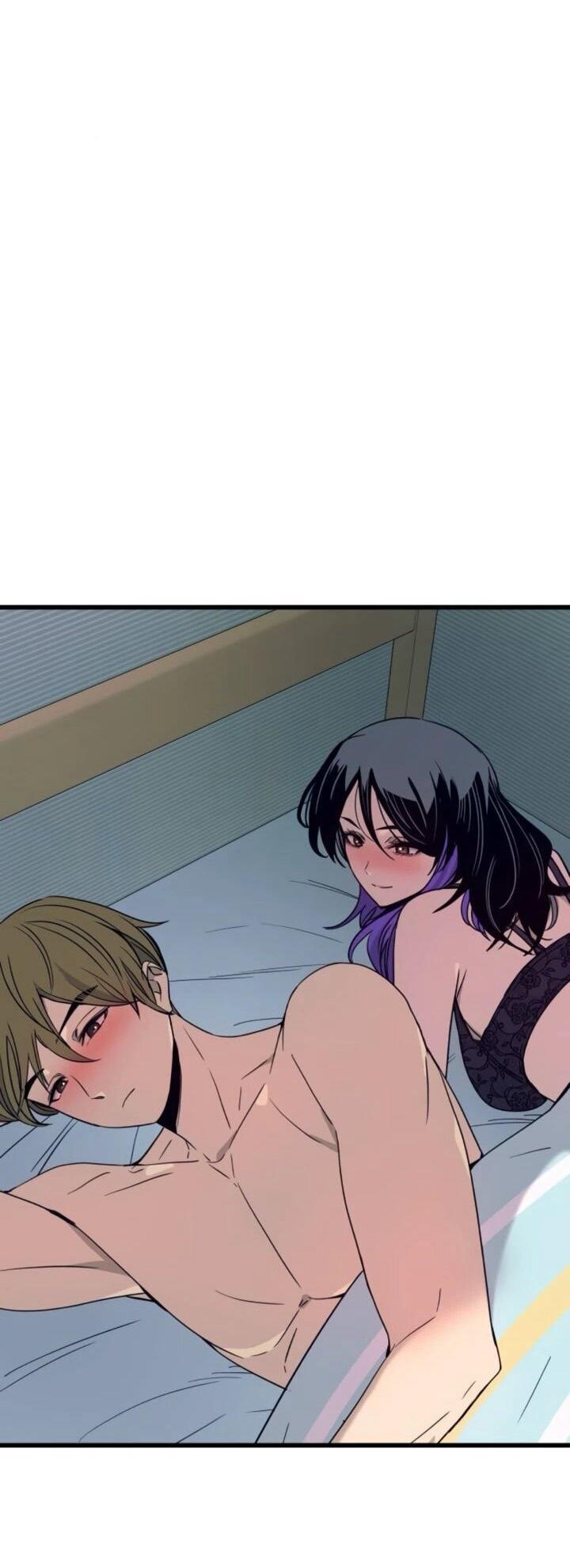 Манга Моя биас садится на последний поезд - Глава 54 Страница 14