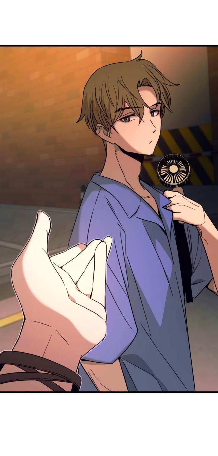 Манга Моя биас садится на последний поезд - Глава 58 Страница 22