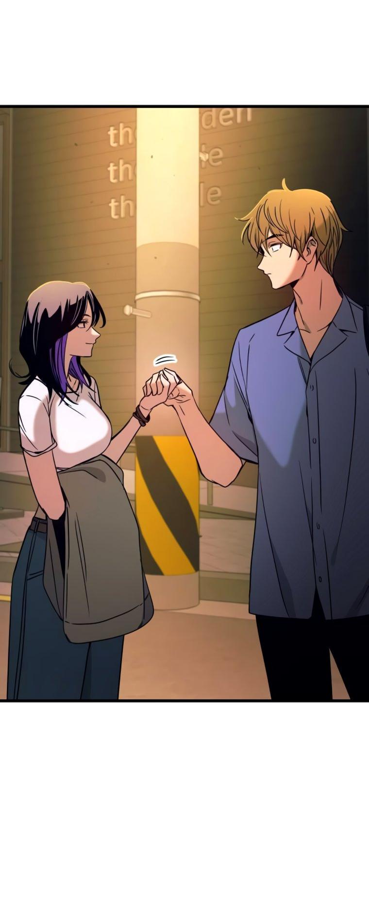 Манга Моя биас садится на последний поезд - Глава 58 Страница 23