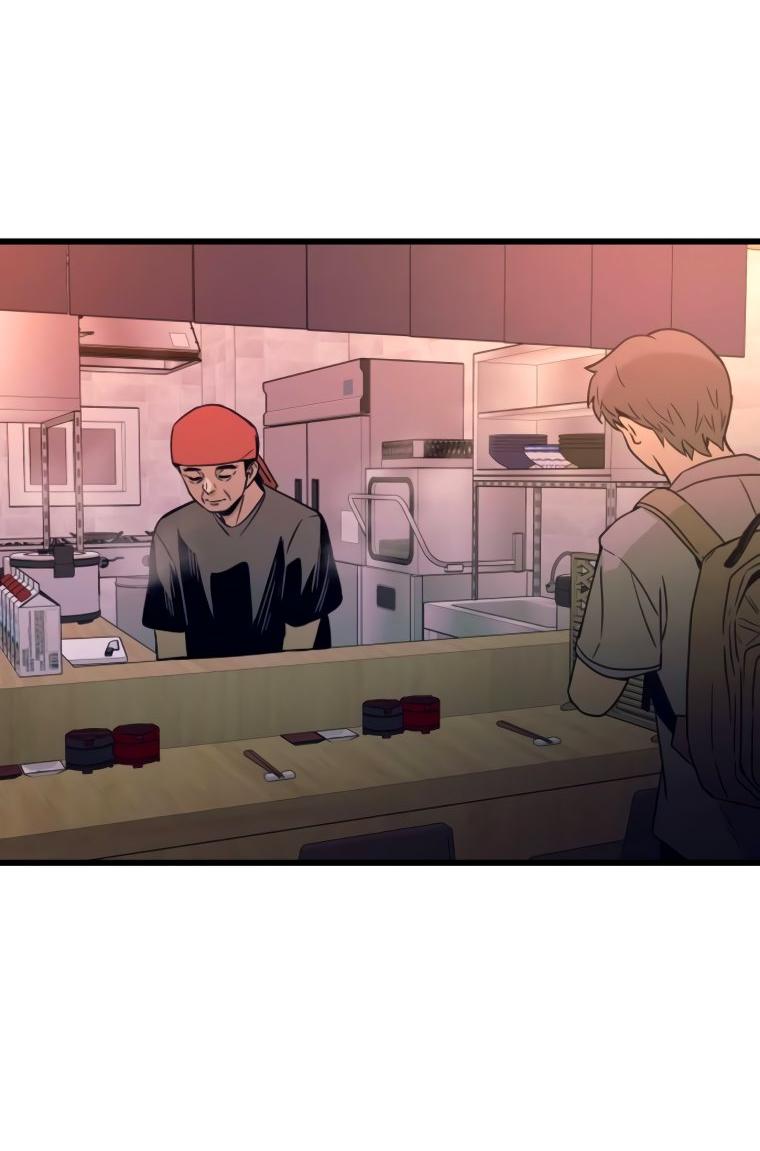 Манга Моя биас садится на последний поезд - Глава 58 Страница 30