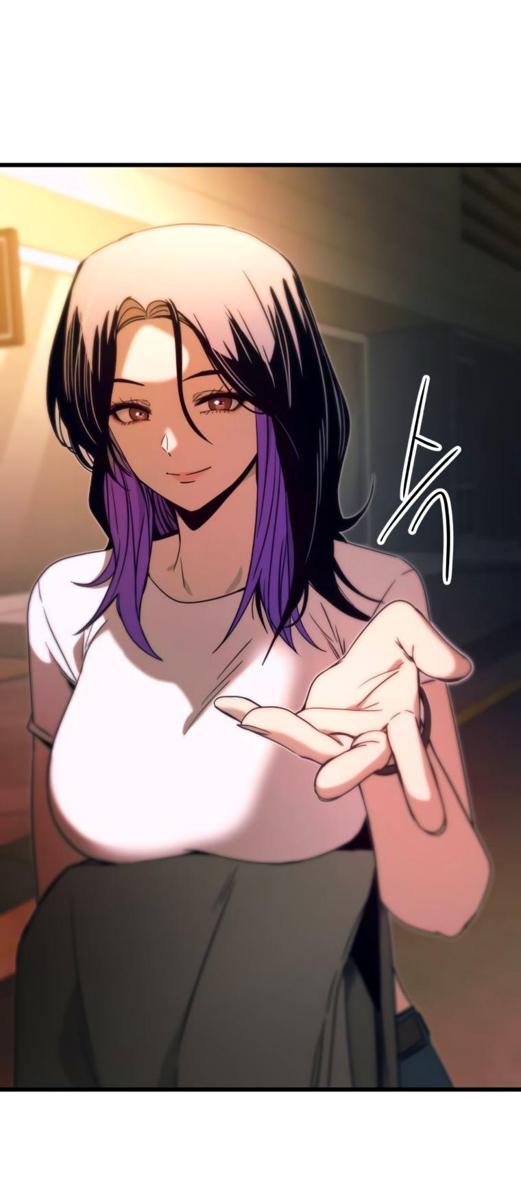 Манга Моя биас садится на последний поезд - Глава 58 Страница 21