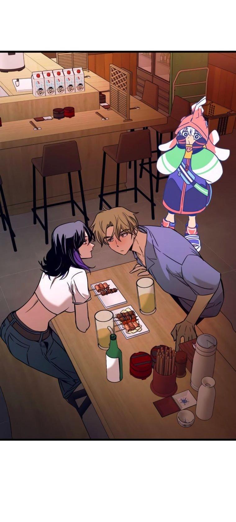 Манга Моя биас садится на последний поезд - Глава 58 Страница 94