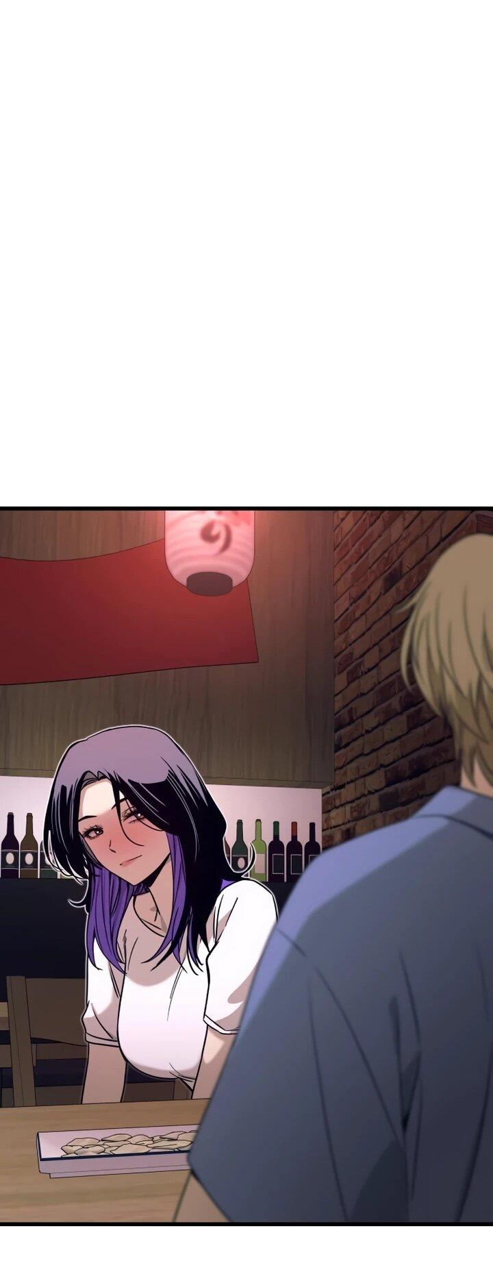 Манга Моя биас садится на последний поезд - Глава 59 Страница 57