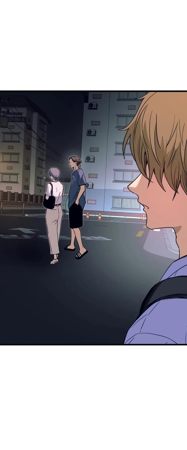 Манга Моя биас садится на последний поезд - Глава 59 Страница 101