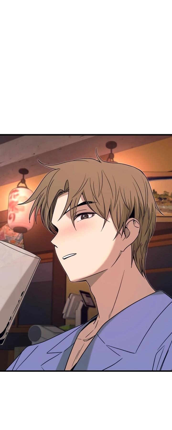 Манга Моя биас садится на последний поезд - Глава 59 Страница 38