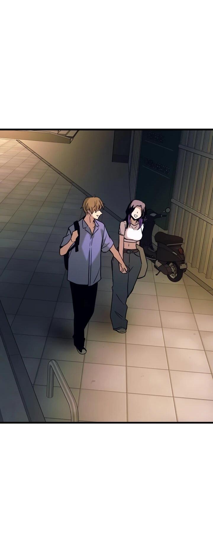 Манга Моя биас садится на последний поезд - Глава 59 Страница 60