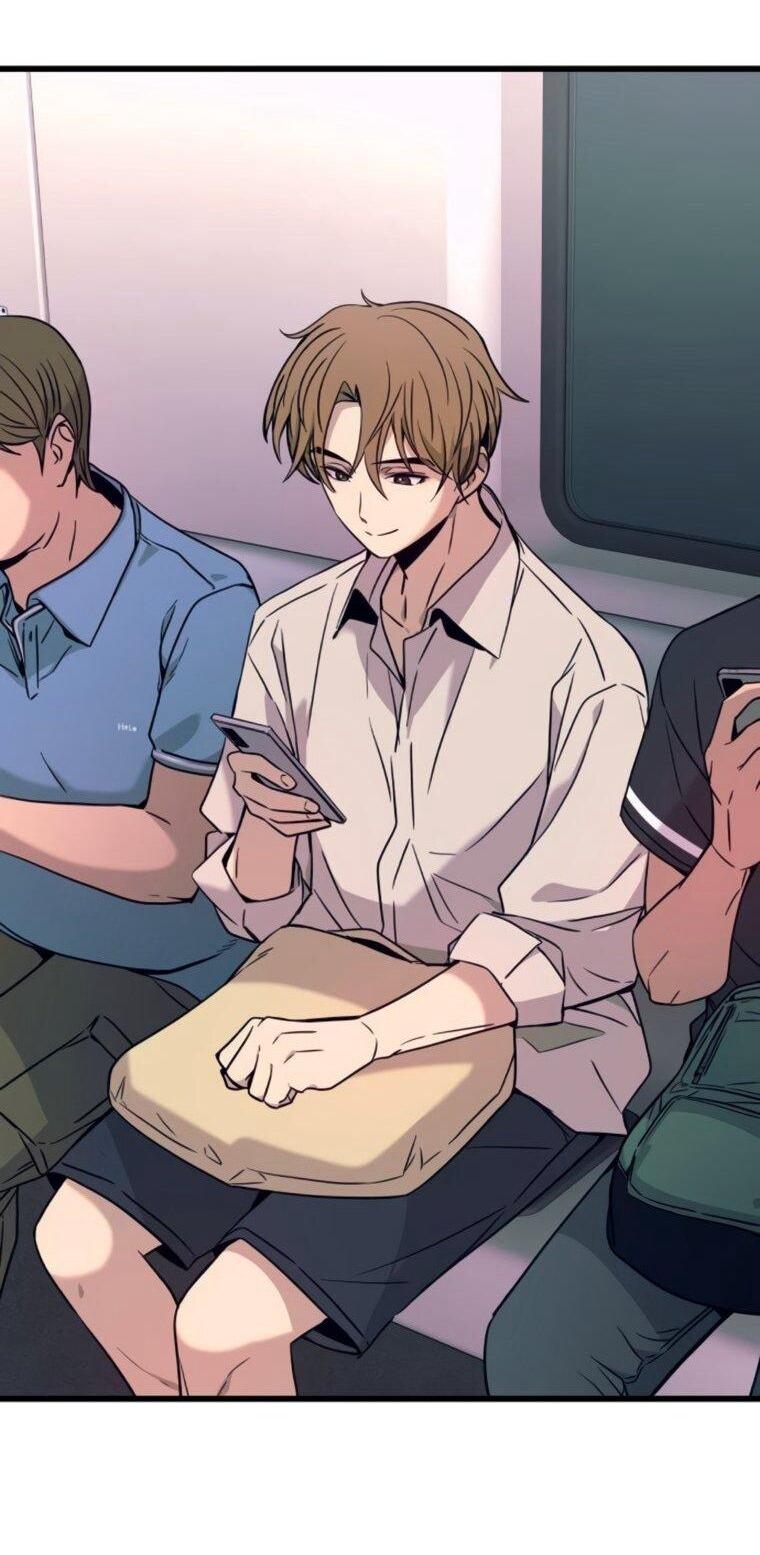 Манга Моя биас садится на последний поезд - Глава 61 Страница 63